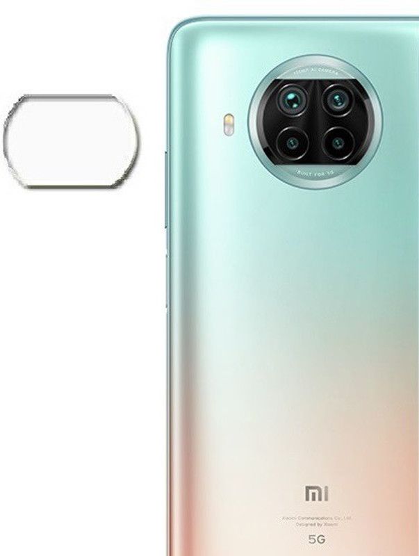 KJF Back Camera Lens Glass Protector for __MI 10I__  (Pack of: 1)
