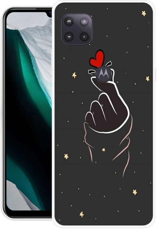 Sswastik Back Cover for Moto G 5G, Motorola G 5G, Motorola Moto G 5G  (Multicolor, Grip Case, Silicon)