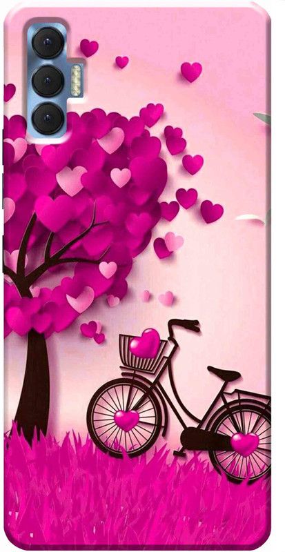 YorktoSis Back Cover for Tecno Spark 9T 2511  (Multicolor, Hard Case, Silicon, Pack of: 1)