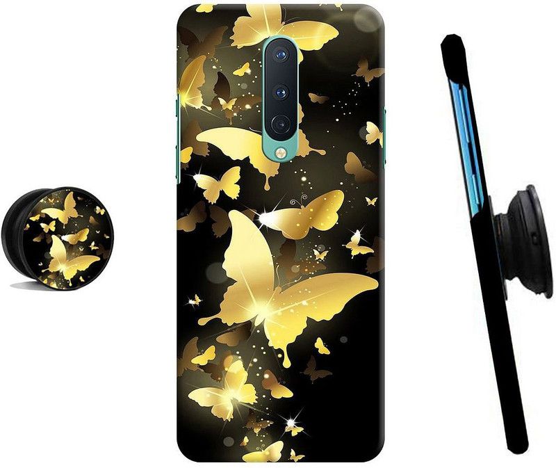 MY SWAG Back Cover for OnePlus 7 Pro  (Multicolor)