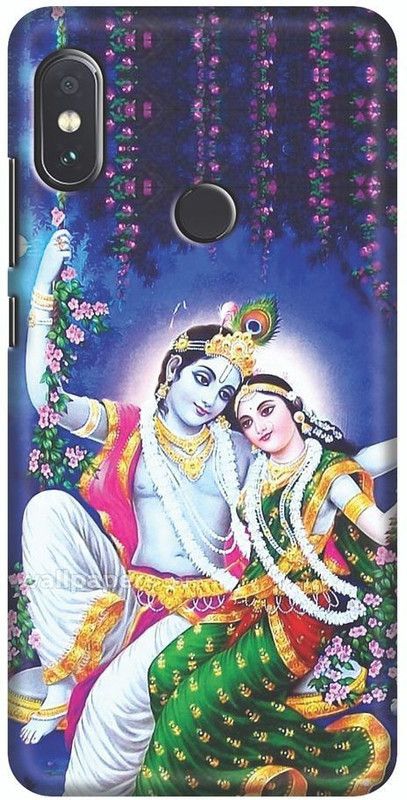 HELLO CASE Back Cover for Mi Redmi Note 5 Pro  (Multicolor, Hard Case)
