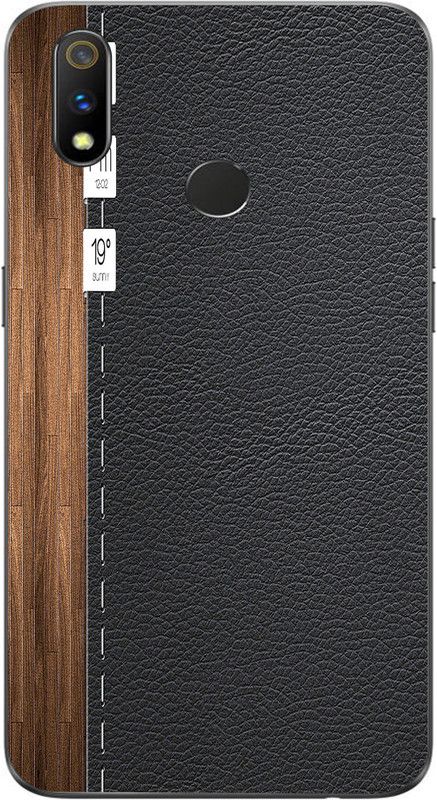 itrusto Back Cover for OPPO Realme 3 Pro, OPPO Realme 3 Pro 2019  (Multicolor, Shock Proof, Silicon, Pack of: 1)