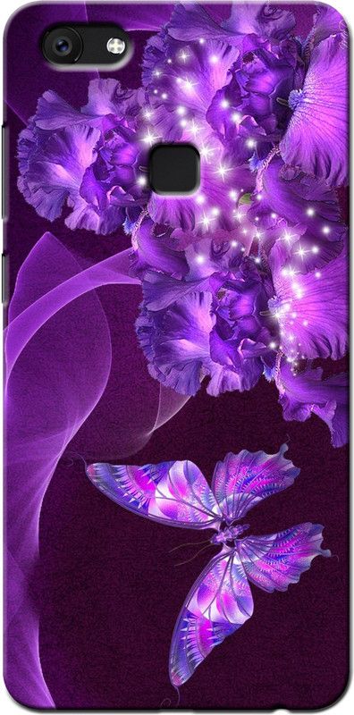 Cooldone Back Cover for Vivo Y83  (Multicolor, Grip Case, Silicon, Pack of: 1)