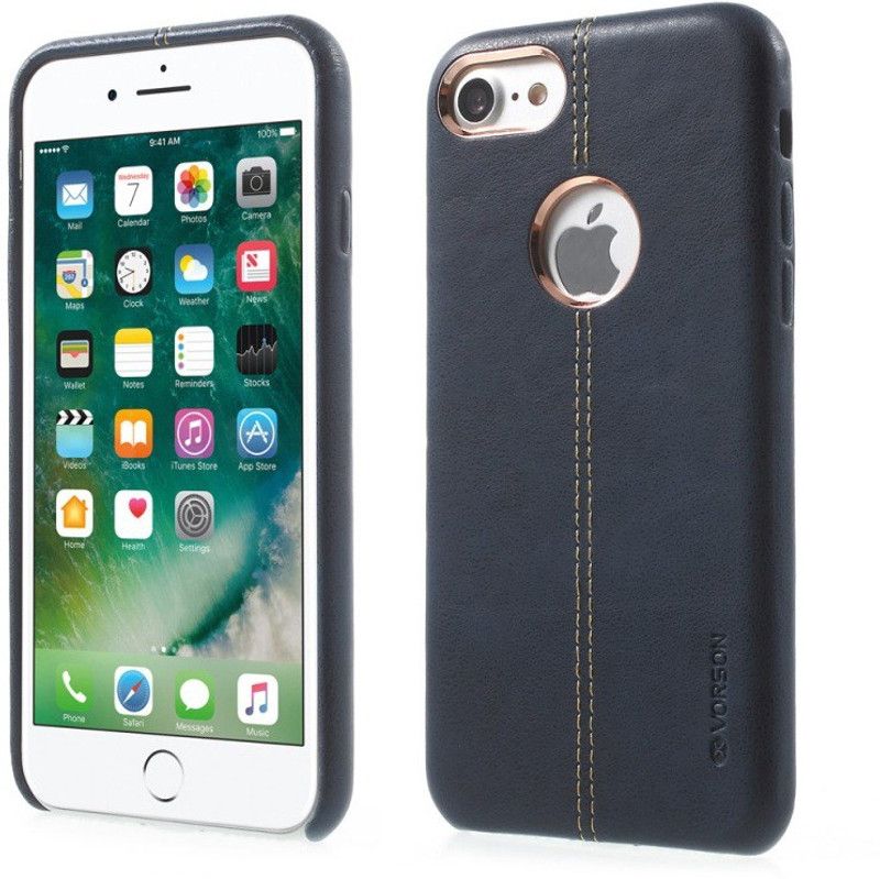 Kapa Back Cover for Apple iPhone 7  (Blue, Pack of: 1)
