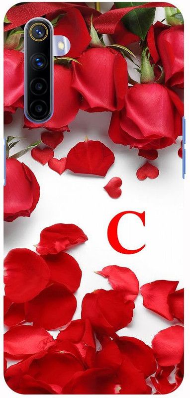 Flipkart SmartBuy Back Cover for  Realme 6    (Multicolor, Hard Case, Pack of: 1)