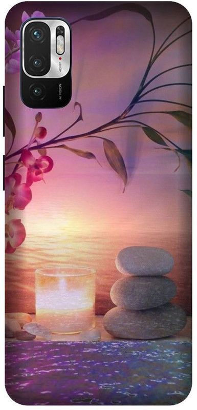 Yoprint Back Cover for REDMI NOTE 10T 5G BEST NATURE IMAGES PRINTED BACK COVER  (Multicolor, Hard Case, Pack of: 1)