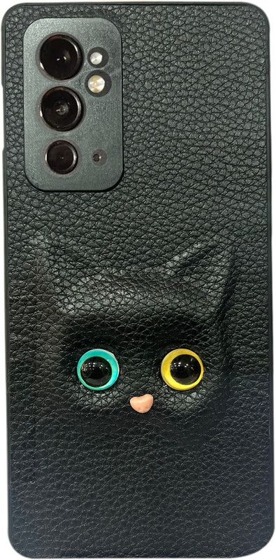 Fastship Bumper Case for Cat Eye 1+ 9RT (5G)  (Black, Waterproof)