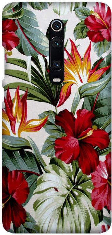 Crafto Rama Back Cover for Xiaomi Redmi K20 / Redmi K20 Pro, Flowers, Bouquet, Beautiful Flowers, PRINTED, BACK COVER  (Multicolor, Hard Case, Pack of: 1)