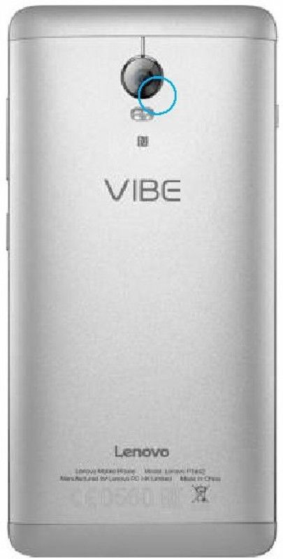 HEAVIN Back Camera Lens Glass Protector for Lenovo Vibe P1 Turbo  (Pack of: 1)