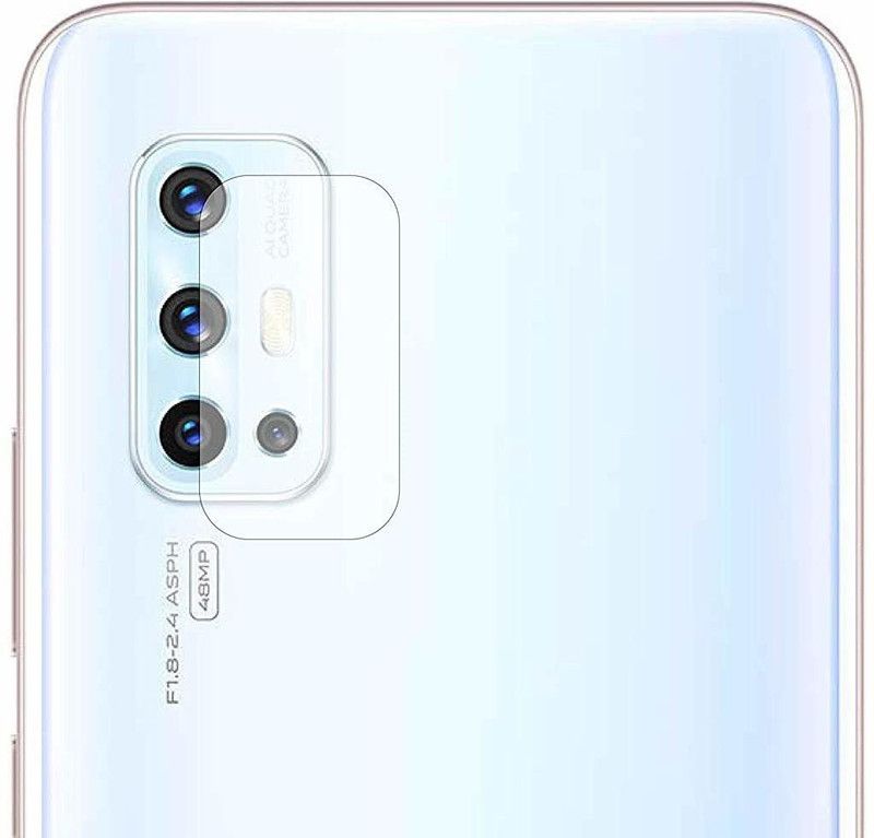VIRMON Back Camera Lens Glass Protector for VIVO V17  (Pack of: 1)