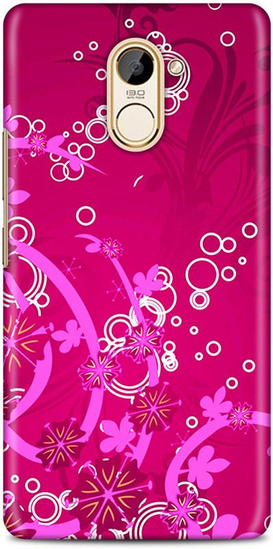 Sankee Back Cover for Infinix Hot 4 Pro  (Pink, Hard Case)
