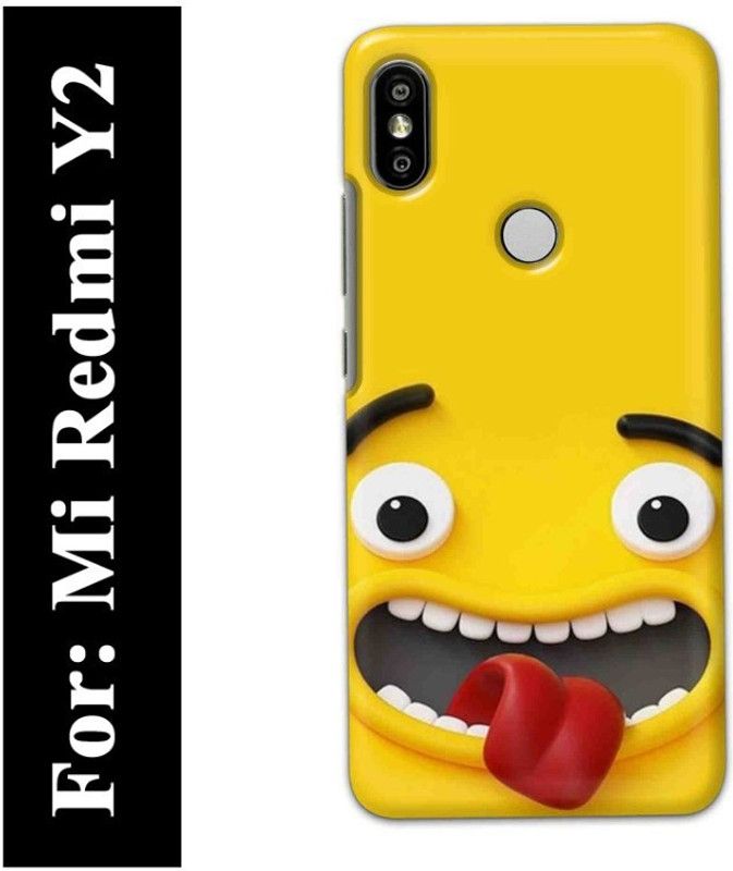 Majestic Back Cover for Mi Redmi Y2  (Multicolor)