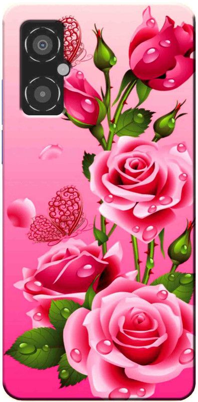 YorKtoLene Back Cover for Poco M4 5G 2529  (Multicolor, Grip Case, Silicon, Pack of: 1)