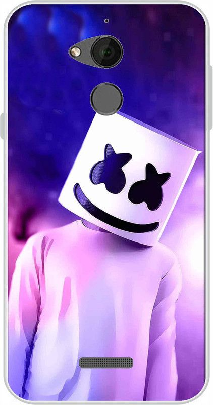LoveCase Back Cover for Coolpad Note 5  (Multicolor, Dual Protection, Silicon, Pack of: 1)