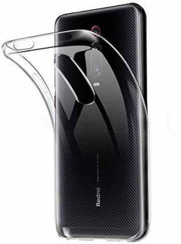 SMARTCASE Back Cover for Mi K20/ Mi K20 Pro  (Transparent, Grip Case, Silicon, Pack of: 1)