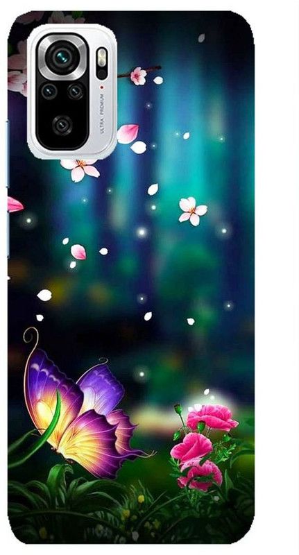 Zappy Back Cover for Mi Redmi Note 10, Mi Redmi Note 10S, Redmi Note 11 SE  (Multicolor, Hard Case, Pack of: 1)
