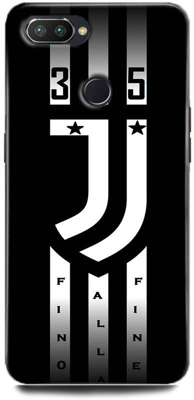 FIKORA Back Cover for Oppo F9  (White, Black, Hard Case, Pack of: 1)