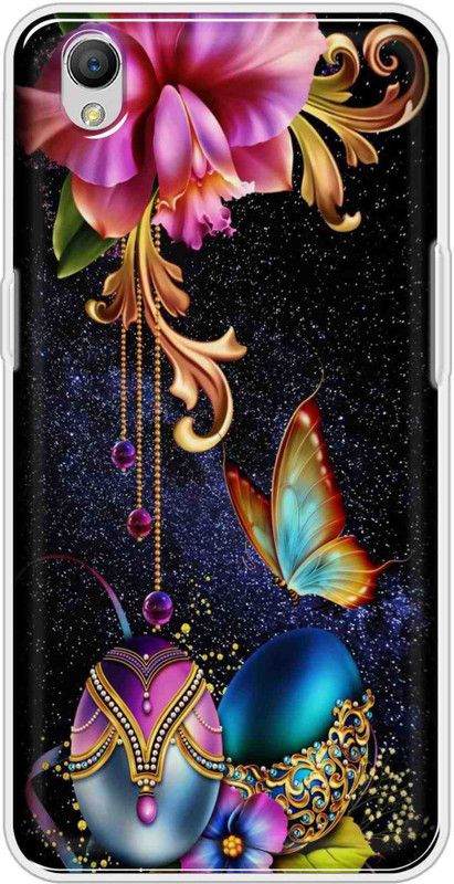 BS Style Back Cover for Oppo A37  (Multicolor, Hard Case)