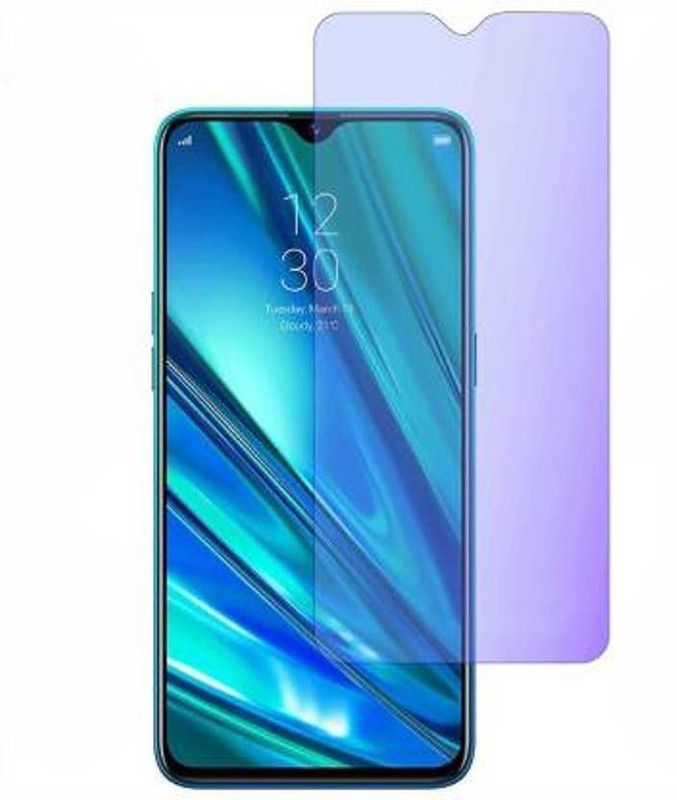 EASYBIZZ Tempered Glass Guard for Realme 5 Pro  (Pack of 1)