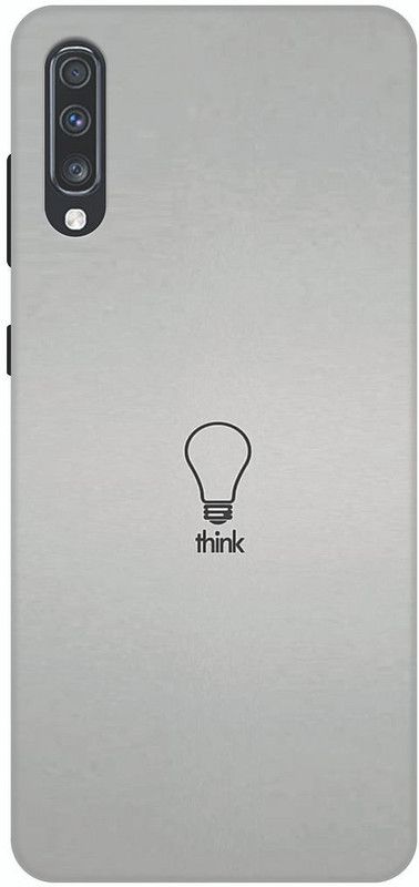 HELLO CASE Back Cover for Samsung Galaxy A50, Samsung Galaxy A30s, Samsung Galaxy A50s  (Grey)