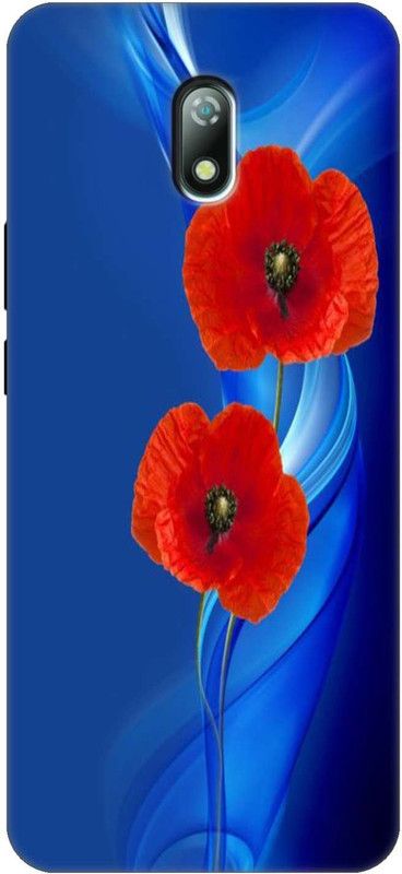 Anj Back Cover for ITEL A23  (Multicolor, Waterproof, Silicon, Pack of: 1)