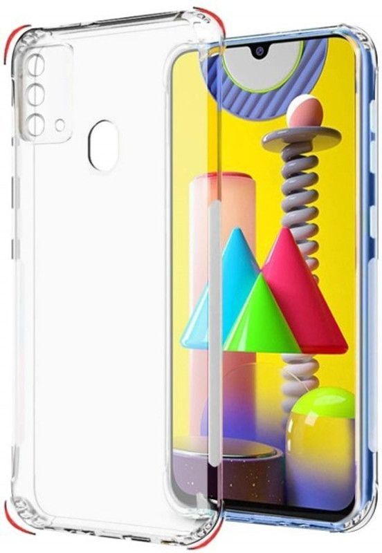 Techforce Front & Back Case for iQ00 Z3-5G  (Transparent, Pack of: 1)