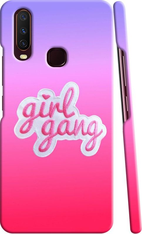 SRI SAI CREATION Back Cover for Vivo Y15  (Multicolor, Dual Protection)