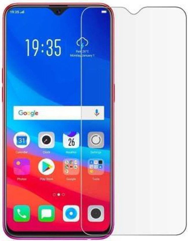 SRT Tempered Glass Guard for Nokia 2.2  (Pack of 1)
