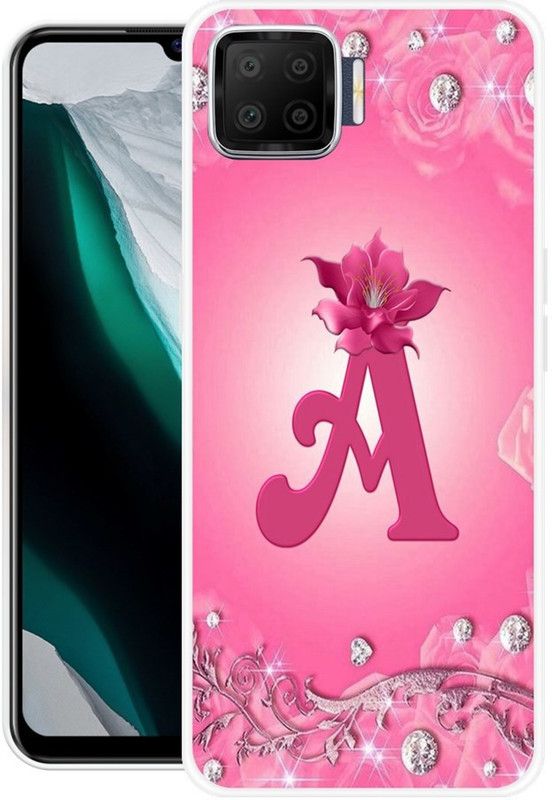 NEVYZAP Back Cover for Oppo F17 Pro  (Multicolor, Grip Case, Silicon, Pack of: 1)