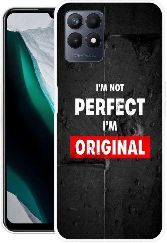 Krtagy Back Cover for Realme Narzo 50  (Multicolor, Dual Protection, Silicon, Pack of: 126)