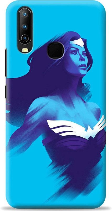 Dreamer Back Cover for Vivo Y15  (Multicolor, Shock Proof, Pack of: 1)
