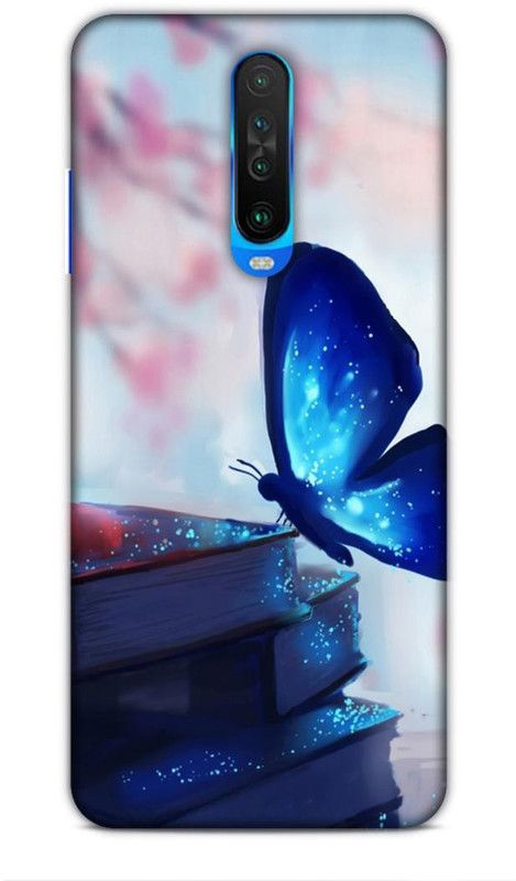 Keviv Back Cover for POCO X2 , Mi Redmi K30 , Mi Redmi K30 5G  (Multicolor, 3D Case, Pack of: 1)