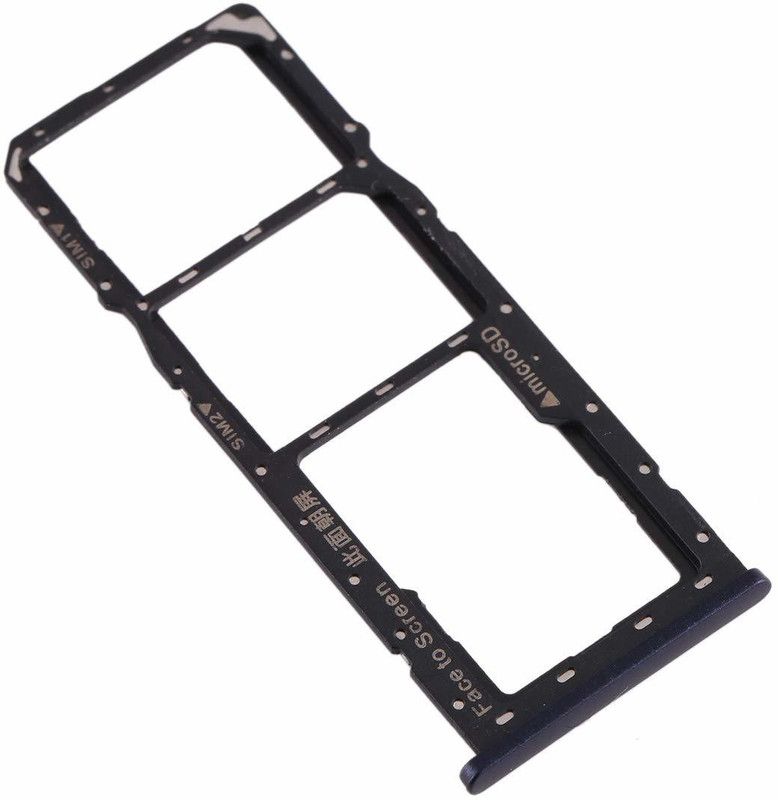 js cool Sim Card Tray  (Compatible With Outer Sim Tray Slot Card Holder Sim Tray Oppo A31)