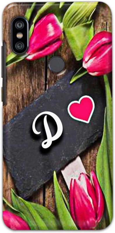 Tweakymod Back Cover for REDMI NOTE 6 PRO  (Multicolor, 3D Case)