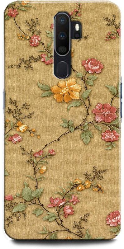 Afterglow Back Cover for OPPO A9 2020 FLOWERS, ART, NATURE, ABSTRACT  (Multicolor, Shock Proof, Pack of: 1)