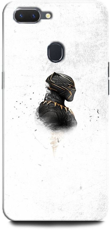 Afterglow Back Cover for OPPO A11K BLACK PANTHER, WAKANDA FOREVER, MARVAL, AVENGERS  (Multicolor, Shock Proof, Pack of: 1)