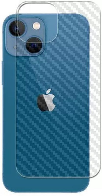MOBICARE Iphone 13 Mini Mobile Skin Mobile Skin  (Transparent)