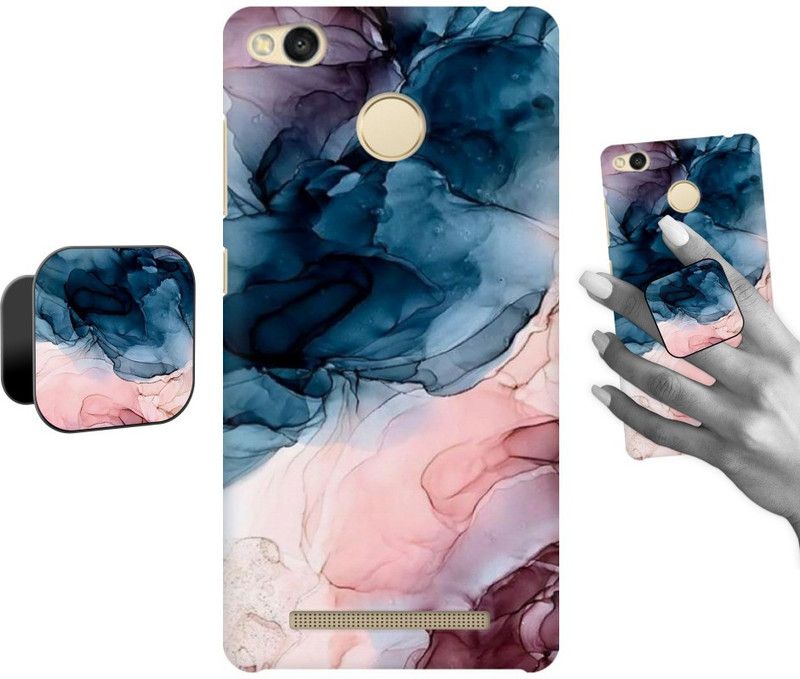 COBIERTAS Back Cover for Redmi 3S Prime  (Multicolor)