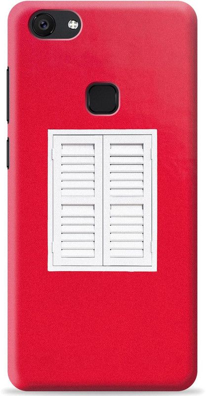 Swagr Back Cover for VIVO V7  (Pink, Shock Proof, Pack of: 1)