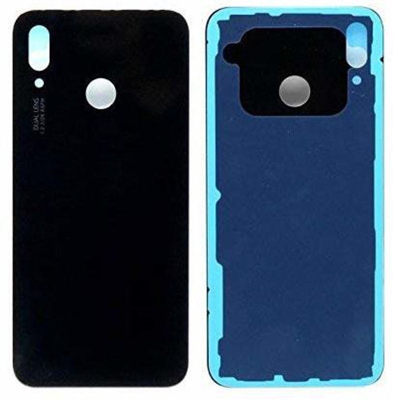 plitonstore honor (HONOR P 20 LITE) Back Panel  (BLACK)