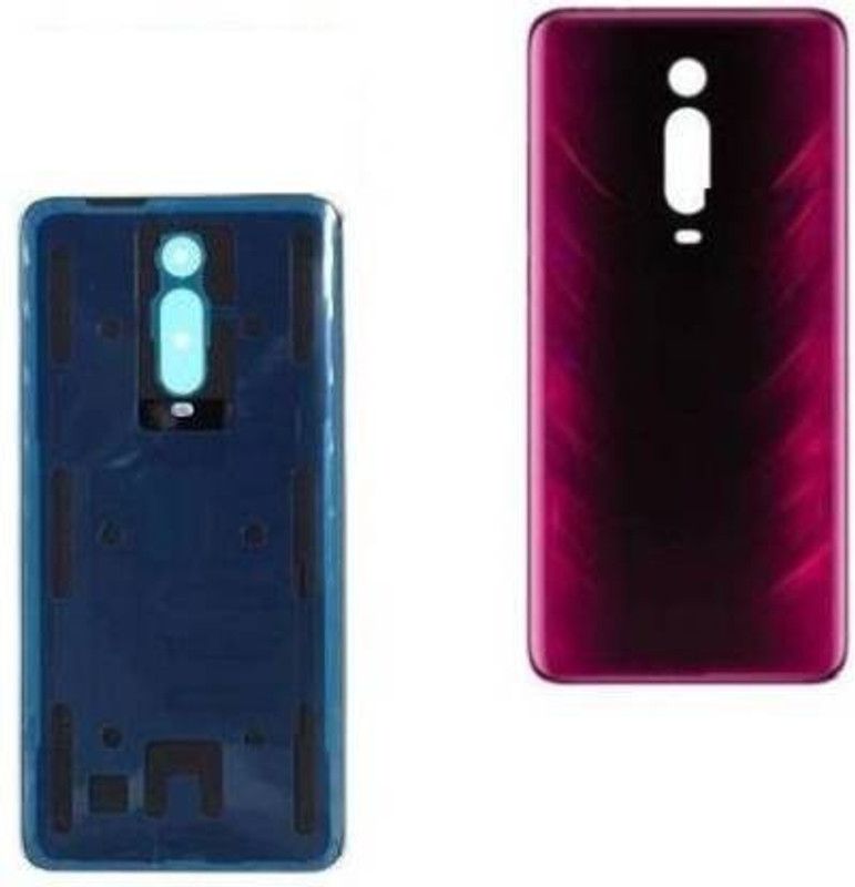 ClickAway Back Replacement Cover for Redmi K20/K20 Pro Full Body Housing for K20/K20 Pro Back Panel (Red)  (Red, Pack of: 1)