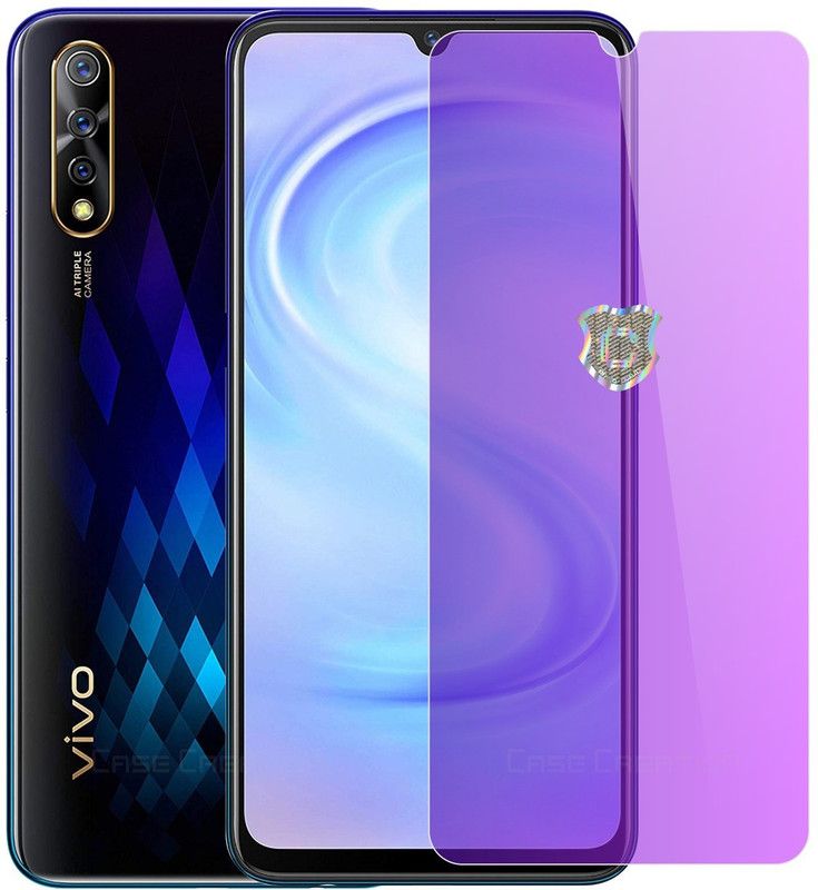 CASE CREATION Screen Guard for Vivo Z1x  (Pack of 1)
