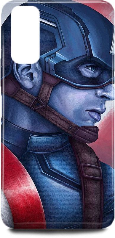 MP ARIES MOBILE COVER Back Cover for realme X7 Pro,Captain,America,Shield,Avenger,Marvel,Shield,Comic,avengers,end,game,  (Multicolor, Shock Proof, Pack of: 1)