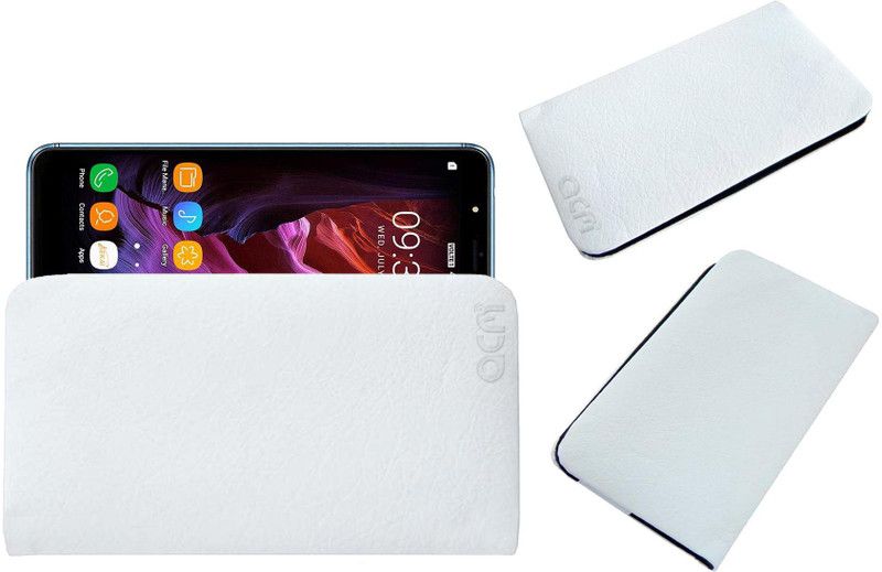 ACM Pouch for Kekai Blaze Gio  (White, Cases with Holder, Pack of: 1)