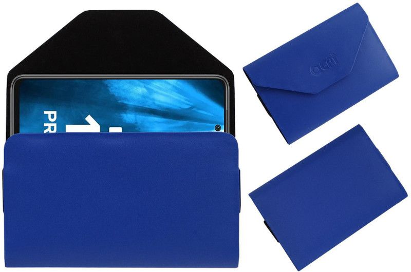 ACM Pouch for Mi Redmi 10 Prime 2022  (Blue, Cases with Holder, Pack of: 1)
