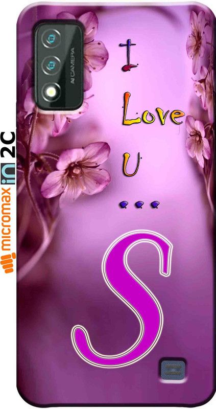 stroxy Back Cover for Micromax IN 2C 2696  (Multicolor, Matte Finish, Silicon, Pack of: 1)