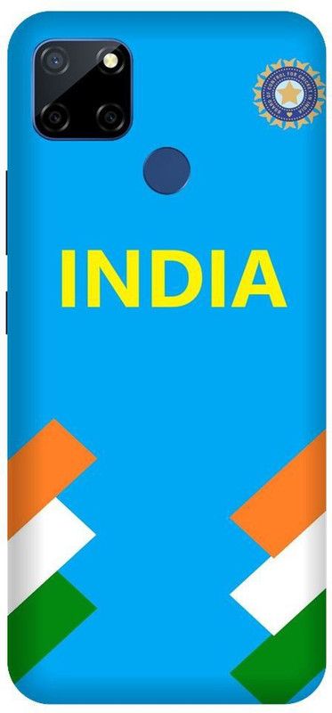URCHIN Back Cover for Redmi 9C Indian Flag, national, flag, indian army, india, India  (Multicolor, Shock Proof, Pack of: 1)