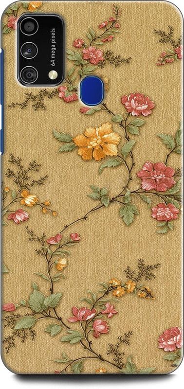 Afterglow Back Cover for SAMSUNG Galaxy M31 FLOWERS, ART, NATURE, ABSTRACT  (Multicolor, Shock Proof, Pack of: 1)