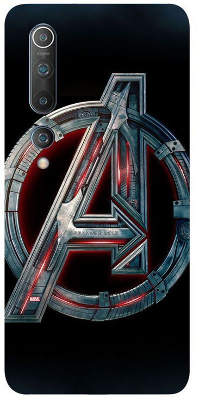 Skyhawk Back Cover for Golden Mask Hard Vivo Y69 Avenger Logo  (Multicolor, Waterproof, Pack of: 1)