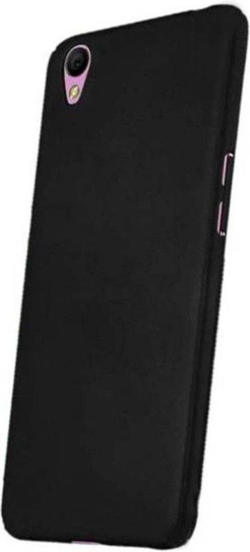 ZIVITE Back Cover for Asus Zenfone Lite L1  (Black, Silicon, Pack of: 1)